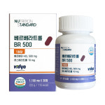 제이앤제이쏠베라 | 뉴트리션 스탠다드 베르베라트롤 BR 500 1100mg x 30정 4개 / JJ몰 : 주식회사 제이제이몰
