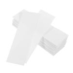 화학 및 생물학 실험을 위한 100pcs 실험실 여과지 크로마토그래피 현미경 청소 및 먼지 제거를 위한 셀룰로오스 여과 스트립 : 투인스 컴퍼니 as