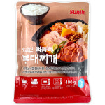푸드원FS | 선진 데펴서 바로 먹는 맛깔진 햄듬뿍 부대찌개 400g : 해핑몰