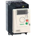슈나이더 일렉트릭 230볼트 ATV12H037M2 AC 드라이브 0.5 HP 1단계 입력 230V 출력 : 모드 온