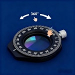 HeNe 및 NIR (360° 회전 마운트254)용 에어스페이스 제로 오더 웨이브플레이트 254mm – 360° rotation : 사이마스터