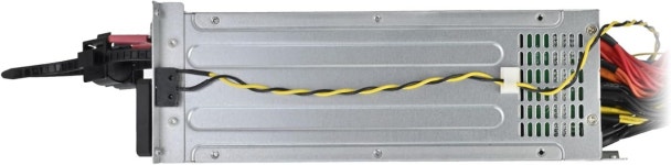 실버스톤 테크놀로지 제미니 1300C 플래티넘 1300W 2U CRPS 이중 전원 공급 장치 SST-GM1300C-PF : 유니버스딜마켓