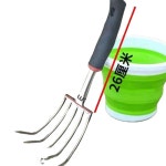 조개 갈퀴 잡이 갯벌 바지락 꼬막 세트 괭이 해루질 체험 5치 : 팔공컴퍼니