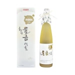 송우이레식품 | 붙두막식품 울금식초 500ml2개 /송우종명인 건강초 : 시인영