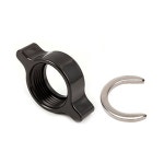 OCS 부품 수도꼭지 윙 너트 및 C링 키트 Bunn 03093.0002 01221.0000을 대체합니다 : 모드허브