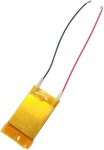 와트팩토리 | 30x24x3mm 온도조절기 가열 요소 60/140/180/230도 절연 필름 와트수 2-10W/4-12W/6-15W/12-45W(60도 60Degree 2-10W : 헬로젠팩토리