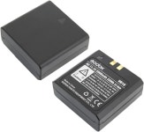 Godox 카메라 플래시용 배터리 교체용 VB18 V860IIC V860IIN V860IIS V860IIF V860IIO V850II 2000mAh DC11.1V 22Wh 및 : 럭스바이브777
