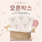 (주)오픈박스 예스트 | 오픈박스 4차 (6/2오픈) : 더도파