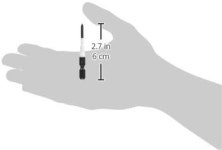 아넥스(ANEX) 컬러 비트 스텝 +0x65 2피스 세트 ACMD-0065 +0 × 65 mm (2 count) : 노바셀렉츠