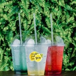 Bttwkco 500Pcs/롤 메이드 유어 레몬 스티커 - 여름 선물 가방 포장 스탠드 중소기업 수제 해피 메일 Made Just for You : 이지오버시즈