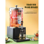 빅텔종합유통건강원 | 건강원 약탕기 중탕기 포트 홍삼 달이기 약재 기계 블랙 10L : 솔레이종합유통