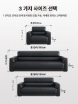 가구장이소파나라 | 수호나라 중역용소파 사무실소파 중역소파세트 베이직 체험판 클래식 PU 113 조합 그레이 전용 : SUHONARA