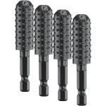 디월트 DWA4970 Steel 12 Hp Cylinder Rotary Rasp File (Pack of 4) Multi : 엑스오초