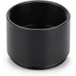 Bewinner 2X 배율 바로우 렌즈 완전 다중 코팅 유리 고광도 투과 M28.6 스레드 메탈 1.25인치31.7mm 천문 망원경 접안 : 엑스오초
