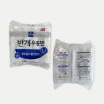면사랑 반개우동면 1.25kg (250g x 5개입) : 얌피쉬