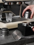 wooa 자동탬핑기 자동탬핑 템핑기 스프링템퍼 그레이 51mm : 우아멜로우