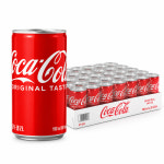 코카-콜라 CAN 190ml 30개입 : 웰빙티모아