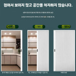 가정용 문 홀딩 접이식 고정쇠 연결 꺽쇠 가구경첩 스텐 : 앤디쓰리