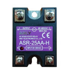 ASR-25AA-H 솔리드 스테이트 릴레이 : 글로벌엡실론상사