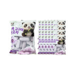호박식품 자색고구마 꽃분모자 500g /냉동 / 분모자 마라탕재료 : 푸드올마켓