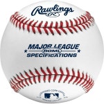 Rawlings 야구공 롤링스 메이저 리그 사양 야구 12 카운트 : 상승딜리버