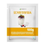 주식회사 엔트레이드코리아 | 요거트맛분말A 100g : 엔트레이드코리아 푸드
