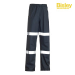 ㈜한올세이프티 | Bisley비즐리 워크웨어 하이비즈 스트레치 PU 레인팬츠 BP6936T : 코비산업안전