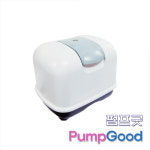 동양산소상회 | 동양 브로와 DY-120L (220V 130W) 수족관용 양어장산소발생 기포발생기 정화조용 크기(230x240x290) : 펌프굿