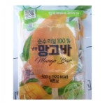 (주)재호식품 동래지점 | 냉동망고바 재호식품 500G : 식재온