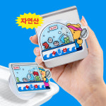 맥수산수락산점 | 카카오프렌즈 수산시장 쉐이커 맥세이프 그립톡 휴대폰 거치대 춘수산 아크릴 맥그립 : 주식회사 리튬포어스