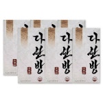 신화당한약방 | 다한방 3g X 21포 6박스 녹용 차전자피 : 망구우