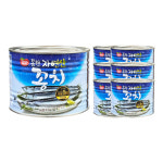 (주)동원홈푸드 두올상사아산 | 동원 꽁치 1.8kg _박스단위출고 : 데이올푸드