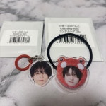 세부포인트 에트야 Kissed by Rain 표적 매력 헤어 고무 : 메루카리SAZO