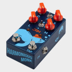 주식회사몽크앤팔복 | 잼페달 Jam Pedals H.Monk mk2 : 주식회사 코즈테크