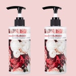 미샤 데어 바디로션 플라워마켓, 500ml, 2개 : 블리스하이