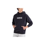 리바이스 풀오버 38479-0039 블랙, XL : POIZON공식온라인스토어