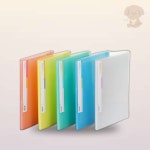 크레상점crestore | 곰곰이네상점 문화 크레어화일 20매 청색 A4 문서파일 파일철 서류정리 : 곰곰이네상점
