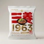 삼양비지네스포옴 주식회사 | 삼양라면 삼양 1963 우지라면 131g 32개 : 드림주식회사