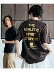 2023-0205-1220 | 프릭스스토어 X RUSSEL ATHLETIC 반팔 티 백프린트 1226296500002 2026 : 오작교 글로벌