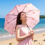 액손알앤디세이프존양산센타 | 과일 디자인 3단 접이식 미니 수동 경량 우산 양산 : 세이프티크