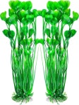 엔젤애견수족관화원 | 수족관 어항 수조 장식 및 식물 재배 용품 어항식물 Green, 2x4x15인치 : 엔젤비즈