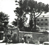 오토리노 레스피기 - 카타콤바의 소나무