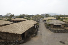 관광 - 성읍 민속 마을