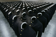 미술가 서도호 - 고등학교 교복 (High school Uni-Form)