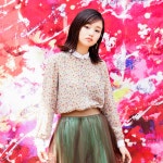 후지와라 사쿠라 Fujiwara Sakura 藤原さくら