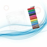 SHARPIE 샤피 페인트 마카 컬러 버스트 유성 마커 세트, 극세팁, 아티스트용, 드로잉, 필기, 다색상 ...