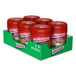 할리우드 후르티 스트로베리 레몬 슈가프리 츄잉껌 88g 6개 : 쇼핑NO5