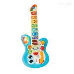 빌바오 리틀밴드 멜로디터치 기타 악기놀이완구 유아용기타 유아악기 : 디호샵