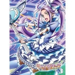 코시미즈 아미 오리카사 후미코 블루레이 디스크 스위트 프리큐어 Vol.3 일본 발송 : 시르크로드JP