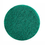 원형 수세미 2~7인치 연마 광택 녹제거 주방 패드 : 온달마트